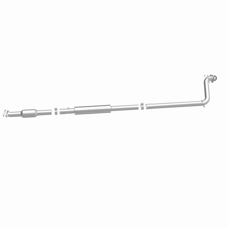 Magnaflow Conv DF 06-09 Eclipse 3.8L rear OEM (Not for sale in California) 49152 49152 360 Degree Image Set