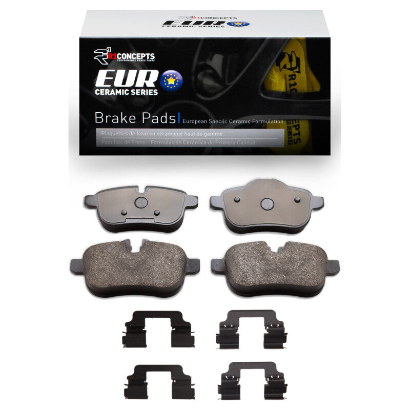 R1 Concepts RNC Ceramic Brake Pads Brakes, Rotors & Pads Brake Pads - OE main image
