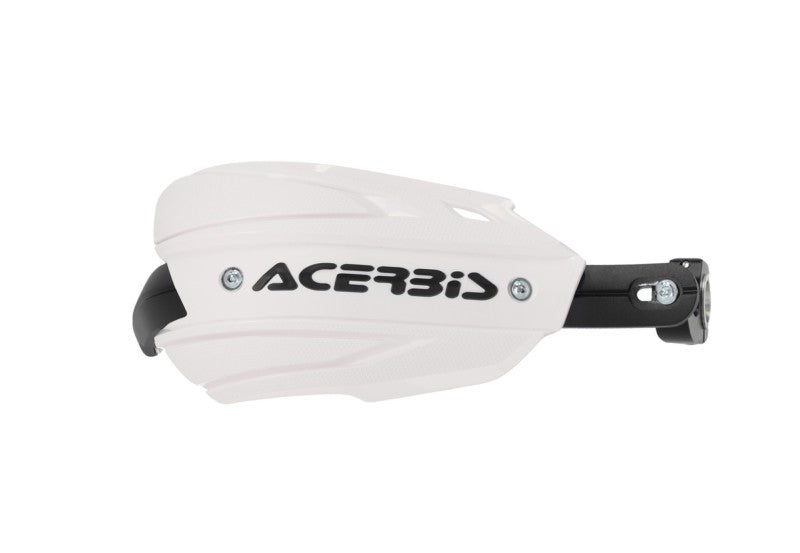 Acerbis Endurance-X Handguard - White/Black 2980461035 2980461035 Photo - Primary