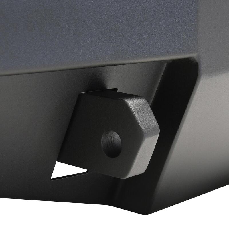 Westin 15-19 Chevrolet Silverado 2500/3500 Pro-Series Front Bumper - Textured Black 58-411165 58-411165 Photo - Unmounted