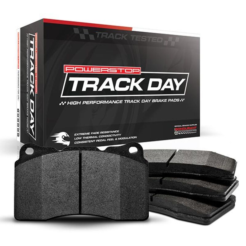 PowerStop Power Stop 07-13 Suzuki SX4 Front Track Day Brake Kit TDBK5887 TDBK5887 Photo - Primary