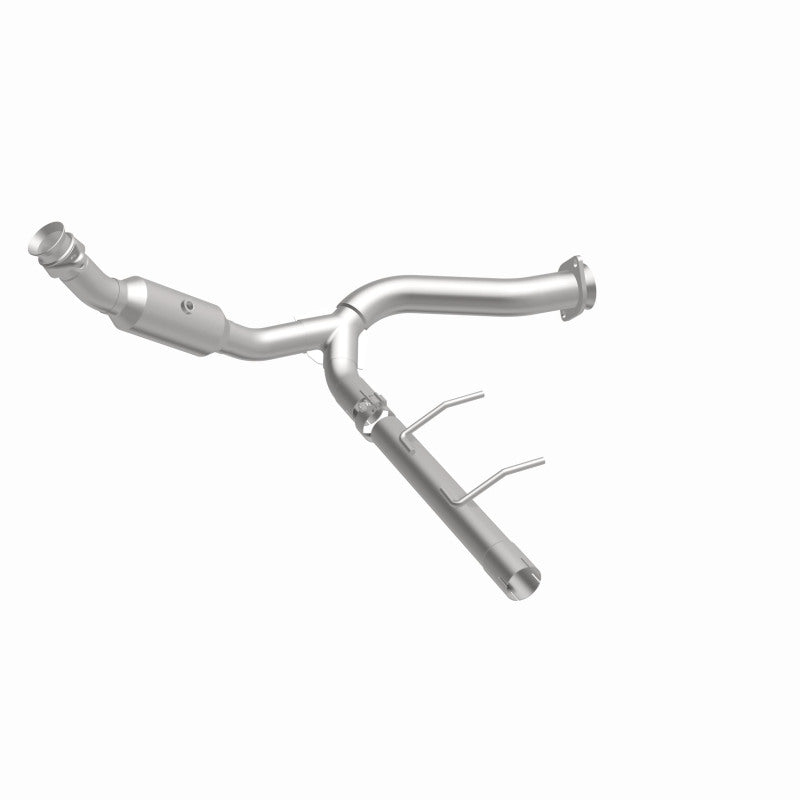 MagnaFlow California Grade CARB Compliant Direct-Fit Catalytic Converter 5551500 360 Degree Image Set