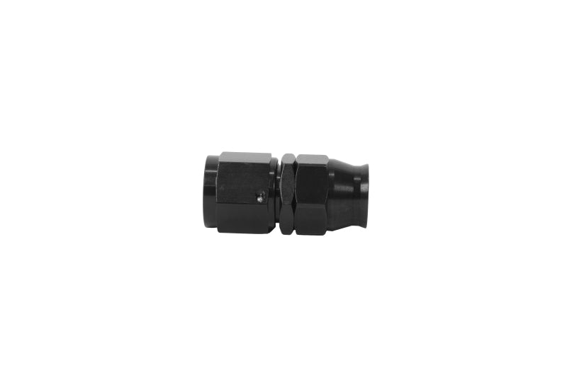Aeromotive PTFE Hose End - AN-10 - Straight - Black Anodized 15356 15356 Photo - Primary