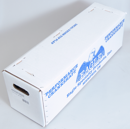 Eagle Chevy 400 Small Block Forged Internally Balanced Crankshaft 440038756000 440038756000 Photo - in package