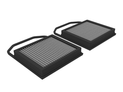 aFe 17-23 Mercedes-Benz GLC43 AMG V6 3.0L (tt) Magnum FLOW Pro DRY S Air Filter 30-10417DM 30-10417DM Photo - Unmounted