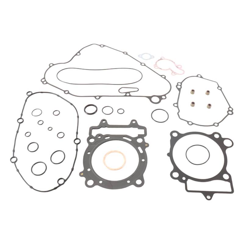 Vertex Pistons Vertex Gaskets 16-18 Kawasaki KX450F Complete Gasket Kit 808485 808485 Photo - Primary