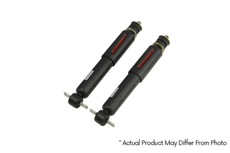 Belltech Shock Set Nitro Drop 2 9116 User 3