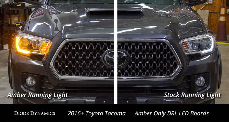 Diode Dynamics Tacoma 2016 SB DRL Boards DD2224 DD2224 User 8