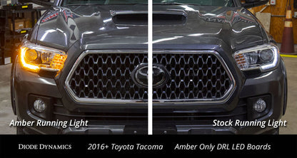 Diode Dynamics Tacoma 2016 SB DRL Boards DD2224 DD2224 User 8