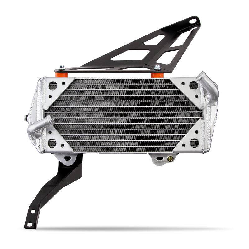 Mishimoto 2017+ Honda Civic Type R Secondary Race Radiator MMRAD-CTR-17S User 1