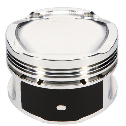 JE Pistons Honda L15B Turbo 73.5mm Bore 9.5:1 CR -14cc Dome Piston Set - Set of 4 357428 357428 Photo - out of package