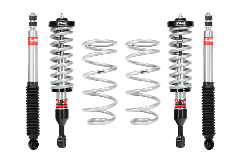 Eibach 10-22 Lexus GX460 (Non-Airbag) Pro-Truck Lift Kit System Stage 2 E86-59-006-01-22 E86-59-006-01-22 Photo - Primary