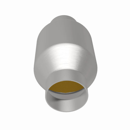 MagnaFlow Standard Grade Federal / EPA Compliant Universal Catalytic Converter 59955 360 Degree Image Set