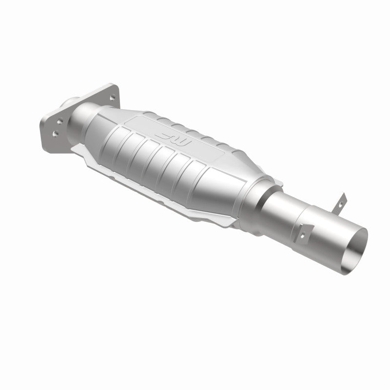 MagnaFlow Standard Grade Federal / EPA Compliant Direct-Fit Catalytic Converter 93486 360 Degree Image Set