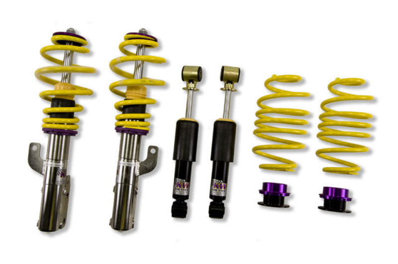 KW V2 Coilover Kit Chevrolet Cobalt (All) 15261006 15261006 Photo - out of package