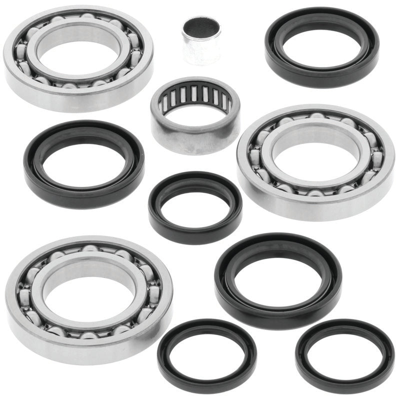 QuadBoss 06-07 Polaris Hawkeye 300 4x4 Front Differential Bearing & Seal Kit 413972 413972 Photo - Primary