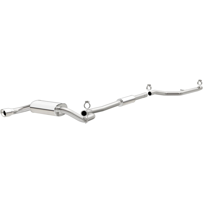 MagnaFlow BMW 320i Touring Series Cat-Back Performance Exhaust System 15235 Photo - Primary