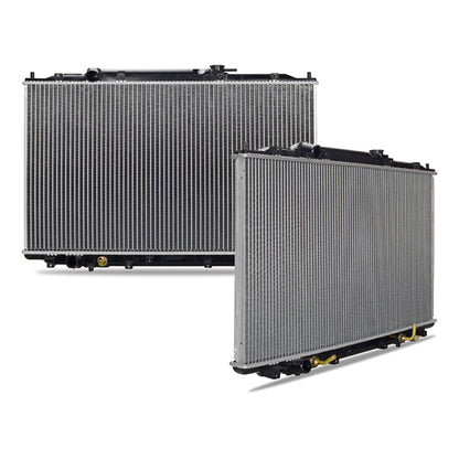 Mishimoto 2005-2010 Honda Odyssey Radiator Replacement R2806-AT Photo - Primary