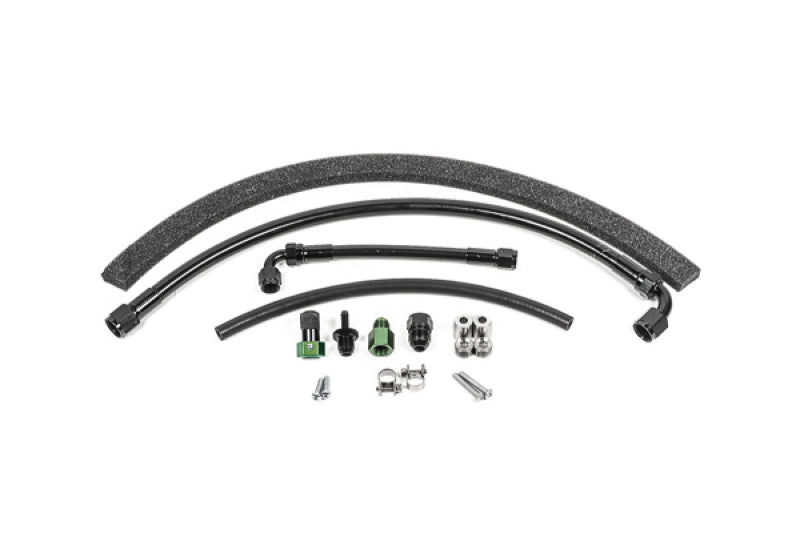 Radium Engineering RAD Fuel Hanger Plumbing Kits Fuel Delivery Fuel Pump Hangers main image