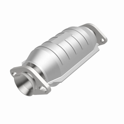 MagnaFlow Mazda GLC Standard Grade Federal / EPA Compliant Direct-Fit Catalytic Converter 23686 360 Degree Image Set