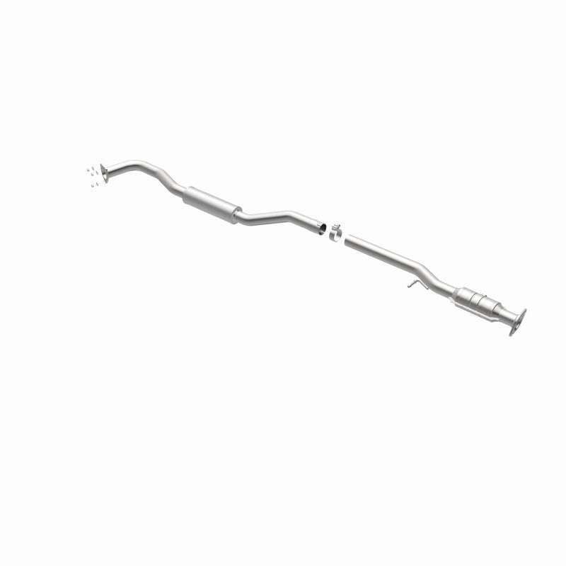 MagnaFlow Mitsubishi Outlander OEM Grade Federal / EPA Compliant Direct-Fit Catalytic Converter 51539 360 Degree Image Set