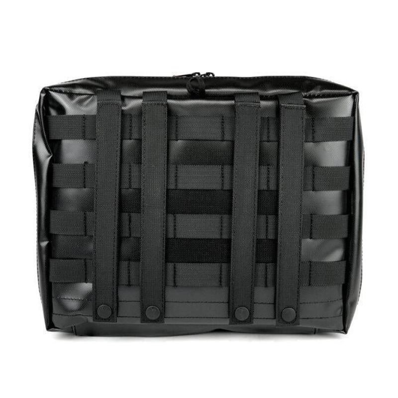 BuiltRight Industries Tech Pouch Large 13in. x 10in. - Black 105102 105102 User 1