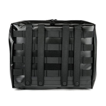 BuiltRight Industries Tech Pouch Large 13in. x 10in. - Black 105102 105102 User 1