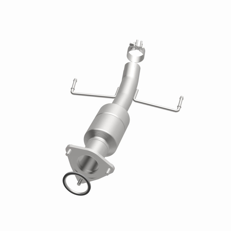 MagnaFlow Mazda CX-7 OEM Grade Federal / EPA Compliant Direct-Fit Catalytic Converter 52223 360 Degree Image Set