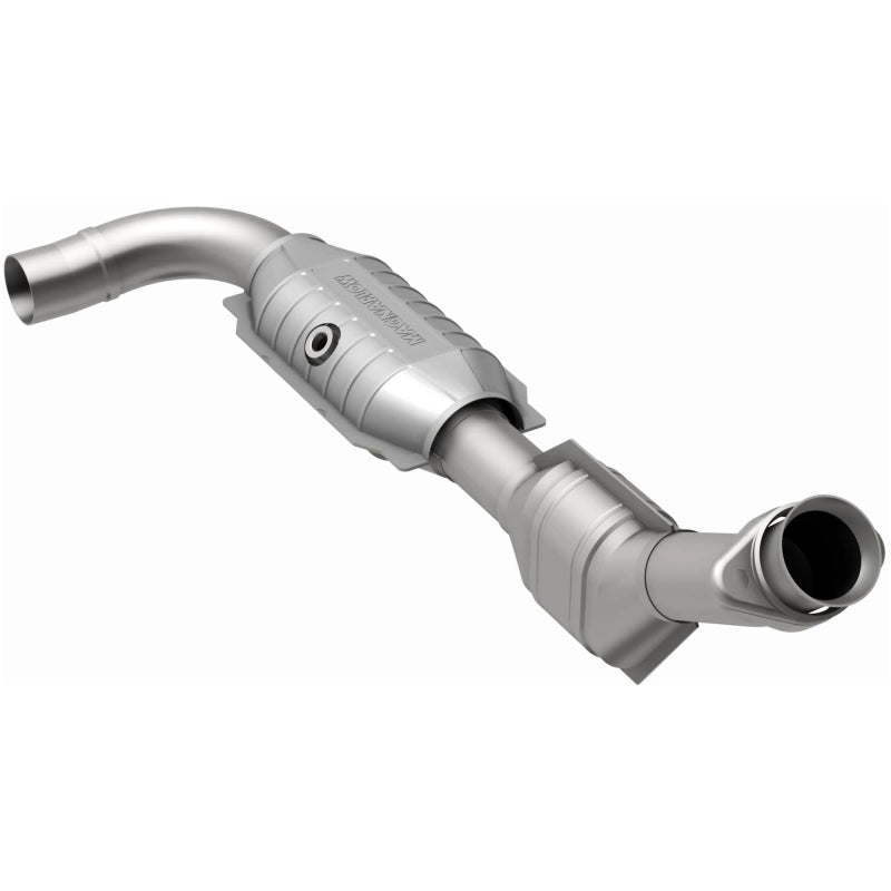 MagnaFlow Ford F-150 HM Grade Federal / EPA Compliant Direct-Fit Catalytic Converter 93392 Photo - out of package