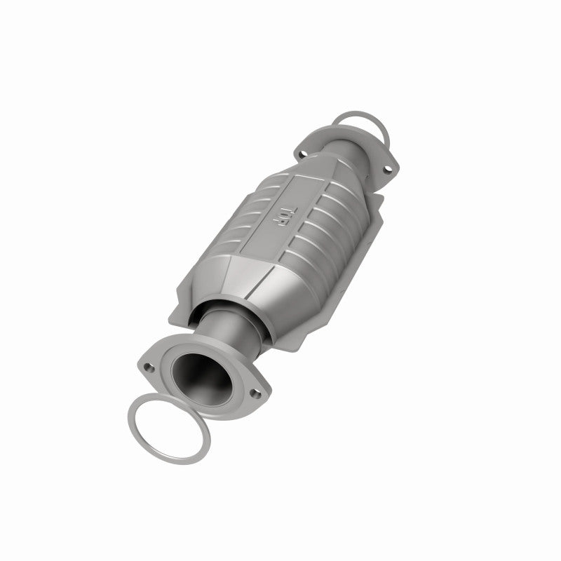 MagnaFlow Toyota Tacoma HM Grade Federal / EPA Compliant Direct-Fit Catalytic Converter 23882 360 Degree Image Set