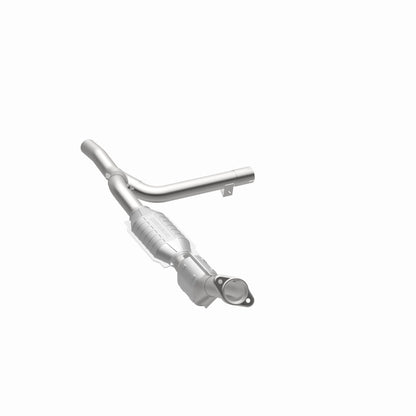 MagnaFlow Ford HM Grade Federal / EPA Compliant Direct-Fit Catalytic Converter 93448 360 Degree Image Set