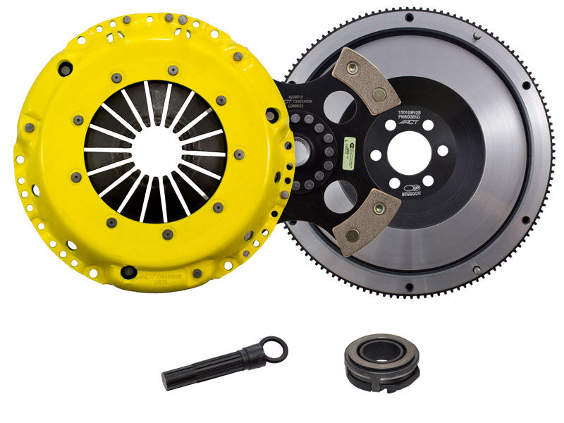 ACT Hd/Race Rigid 4 Pad VR2-HDR4 Photo - Primary