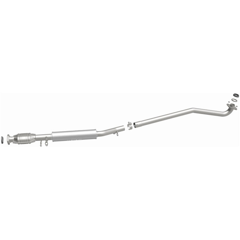 MagnaFlow Toyota Highlander OEM Grade Federal / EPA Compliant Direct-Fit Catalytic Converter 52336 Photo - out of package