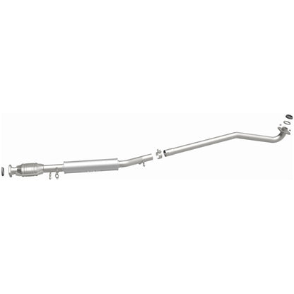 MagnaFlow Toyota Highlander OEM Grade Federal / EPA Compliant Direct-Fit Catalytic Converter 52336 Photo - out of package