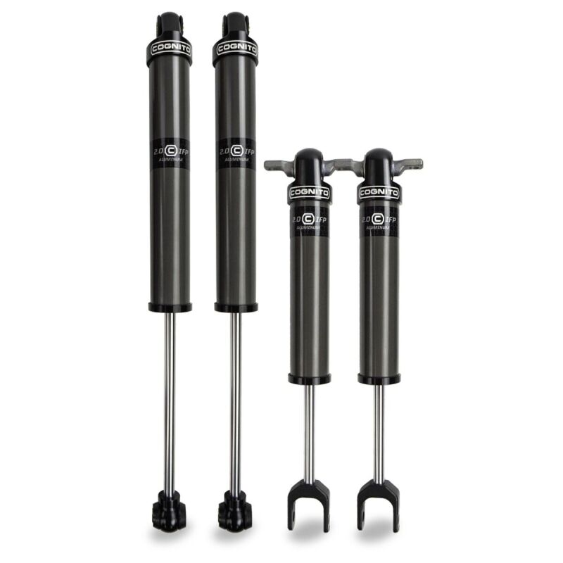 Cognito COG Leveling Kit - Economy Suspension Leveling Kits main image