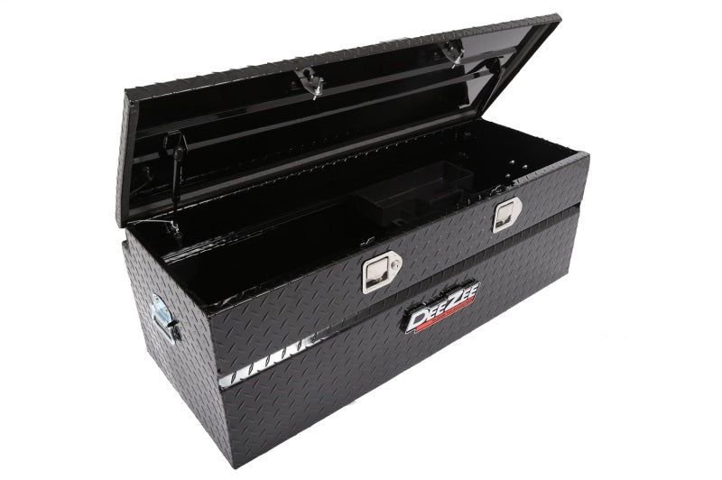 Dee Zee Deezee Universal Tool Box - Red Chest Black BT 46In DZ8546B DZ8546B Photo - Unmounted