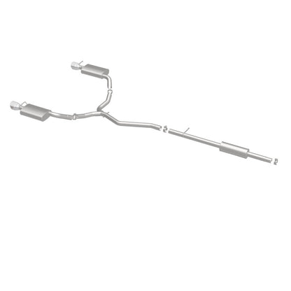 MagnaFlow Ford Explorer Street Series Cat-Back Performance Exhaust System 19274 360 Degree Image Set