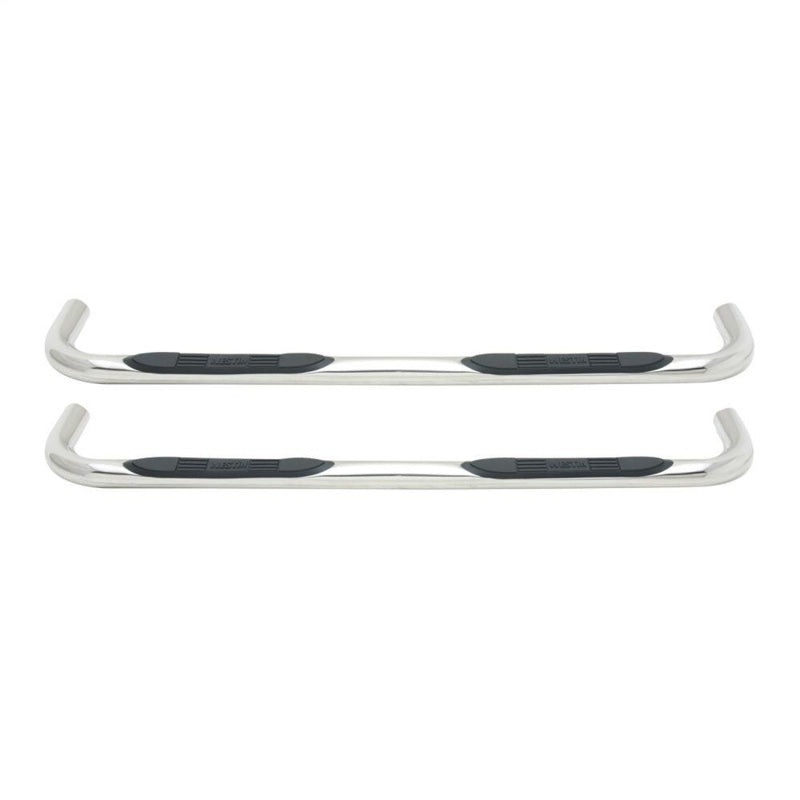 Westin 2005-2018 Toyota Tacoma Double Cab E-Series 3 Nerf Step Bars - SS 23-2770 23-2770 Photo - Unmounted