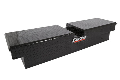 Dee Zee Deezee Universal Tool Box - Red Crossover - Double Black BT Full Size DZ8370B DZ8370B Photo - Unmounted