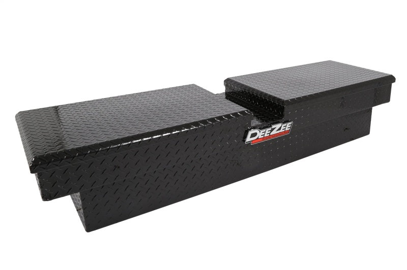 Dee Zee Deezee Universal Tool Box - Red Crossover - Double Black BT Full Size DZ8370B DZ8370B Photo - Unmounted