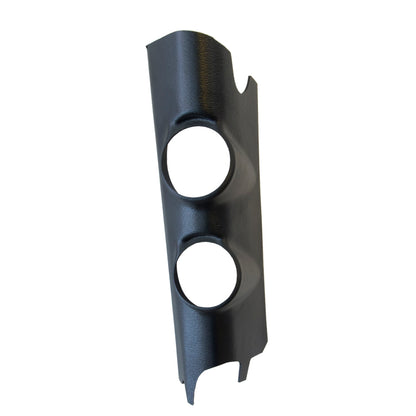Autometer Gauge Kit, A-Pillar, Jeep Wrangler (JK) 11+, Oil PSI/Trans, 100psi/250 7041 User 4