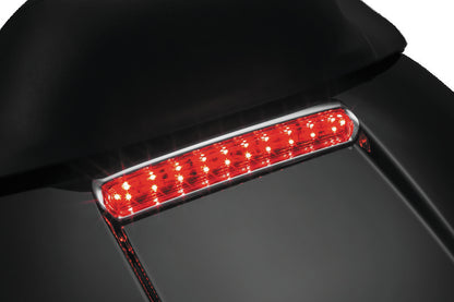Kuryakyn Tour-Pak Lid Light Chr 6706 6706 User 1