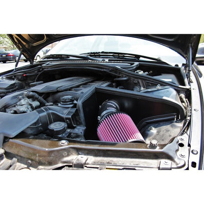 Mishimoto Performance Air Intake BMW E46 1999-2005 MMAI-E46-99BK User 3