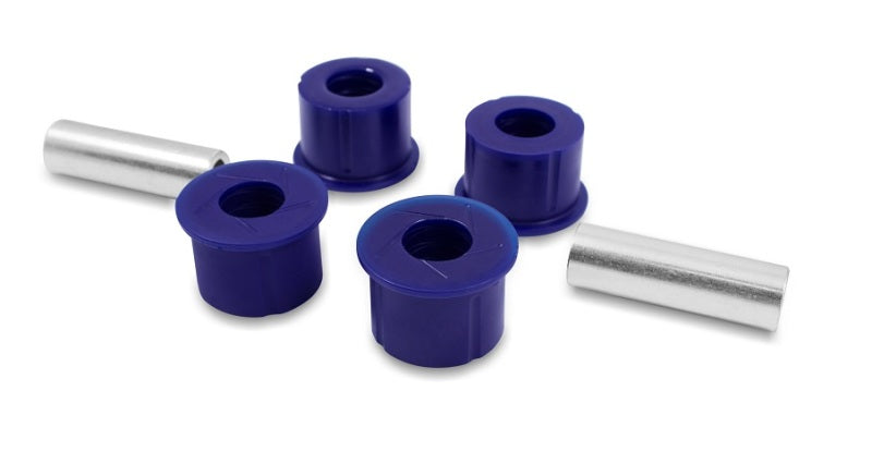 SuperPro Rear Spring Rear Eye Bushing Kit SPF0970K Photo - Primary