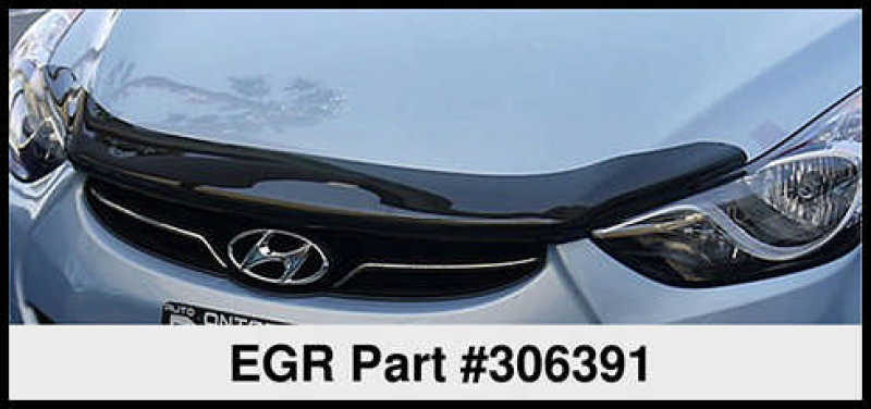 EGR 11+ Hyundai Elantra Superguard Hood Shield (306391) 306391 306391 Thumbnail