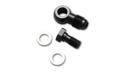 Vibrant -3AN Male Banjo Fitting 12mm x 1.5 Metric; Aluminum + 2 Washers 11505 Photo - Primary
