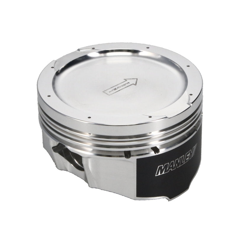 Manley Ford 4.6L 3.572in Bore 3.543in Stroke -14cc Dish Platinum Series Piston Set 567220CE-8 567220CE-8 User 2