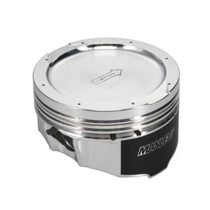 Manley Ford 4.6L 3.572in Bore 3.543in Stroke -14cc Dish Platinum Series Piston Set 567220CE-8 567220CE-8 User 2
