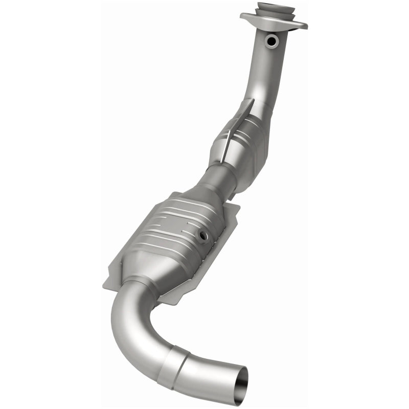 MagnaFlow Ford HM Grade Federal / EPA Compliant Direct-Fit Catalytic Converter 93394 Photo - out of package
