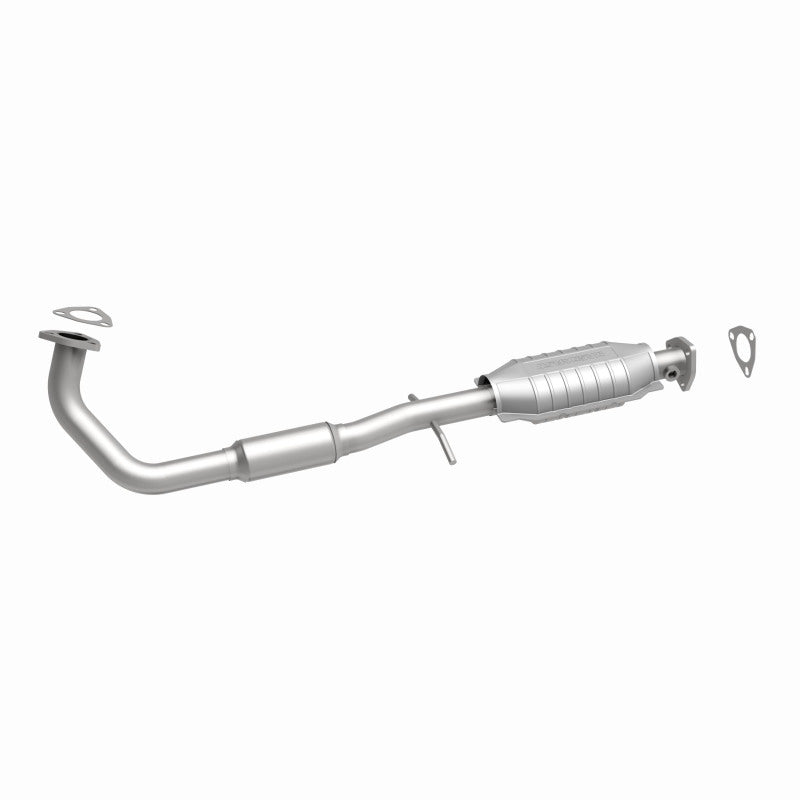 MagnaFlow Saturn OEM Grade Federal / EPA Compliant Direct-Fit Catalytic Converter 49530 360 Degree Image Set